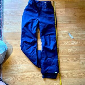 Roxy Backyard Snow Pants- girls size 12 Large